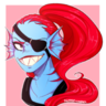 Undyne_x